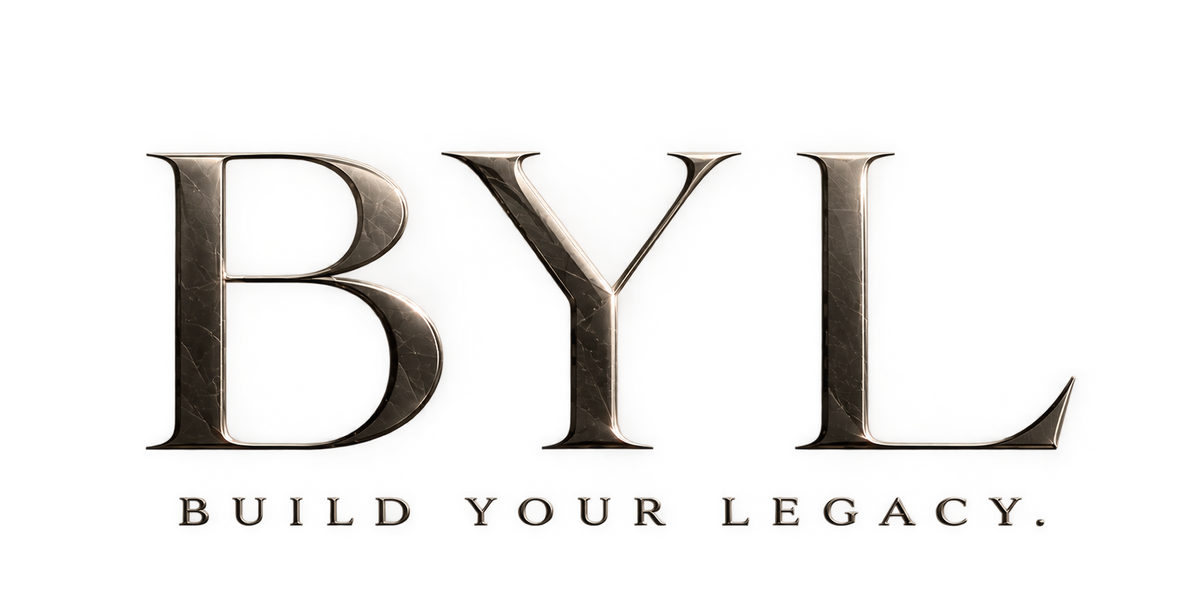 BYL-Build Your Legacy Productions by BXNCE